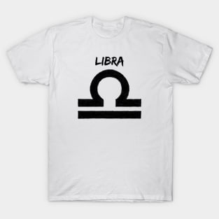 LIBRA IN OIL T-Shirt